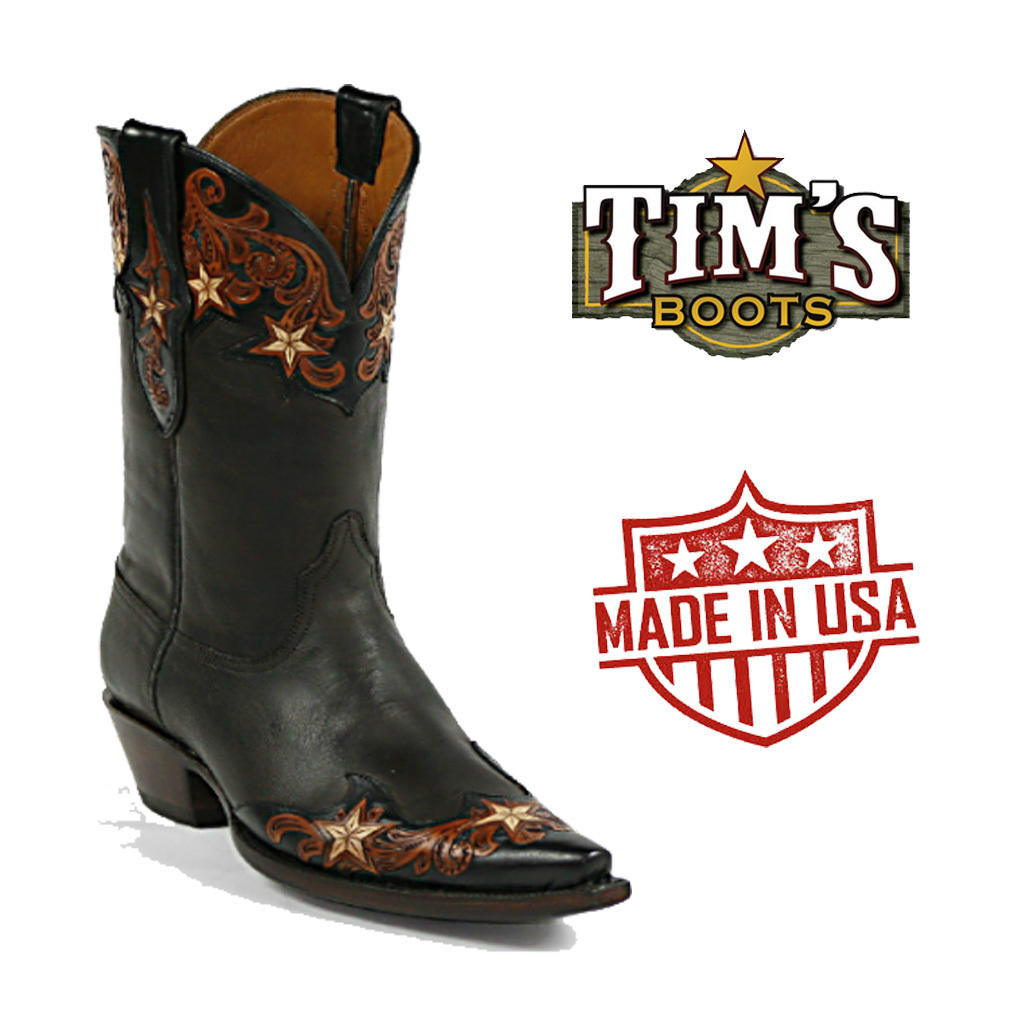 Black Jack HT-116 - Tim's Boots