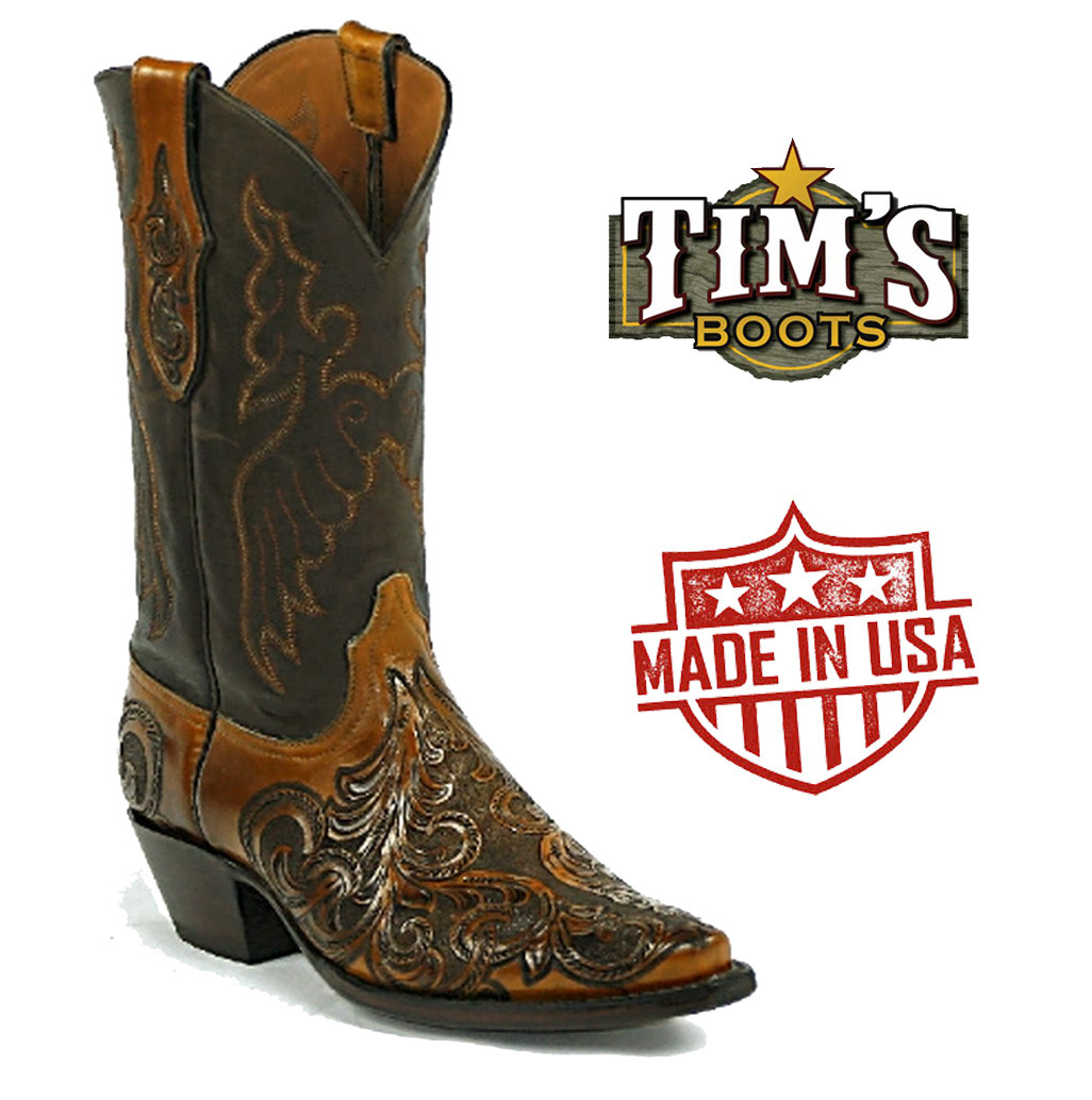 Black Jack HT-186 - Tim's Boots