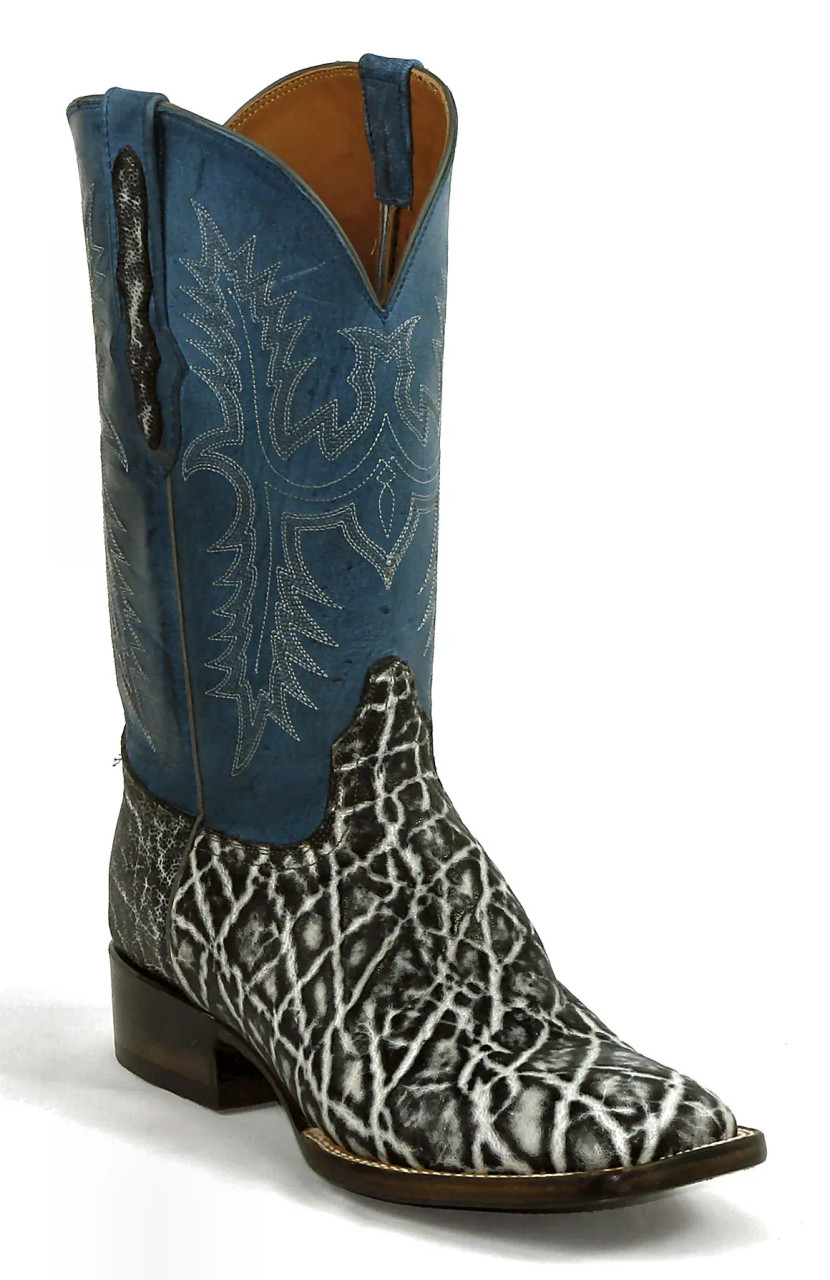 Black Jack Safari Ice Grey Elephant - Tim's Boots