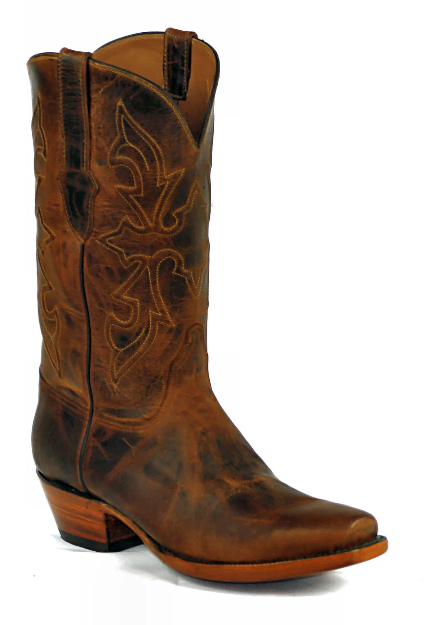 Black Jack Goat-Peanut Mad Dog Boots - Tim's Boots