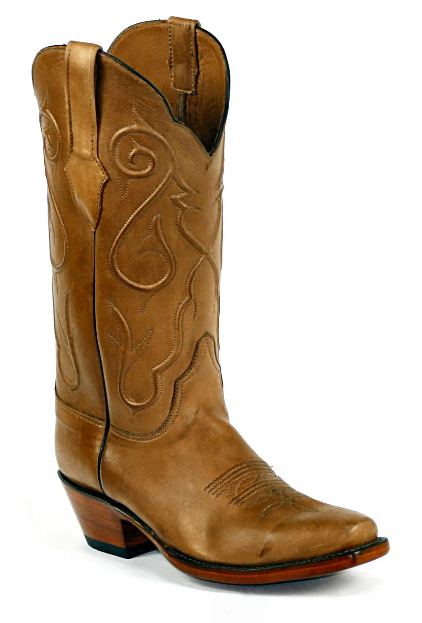 Black Jack Ranch Hand London Whisky - Tim's Boots