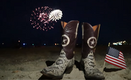 Independence Day Boot Give-Away