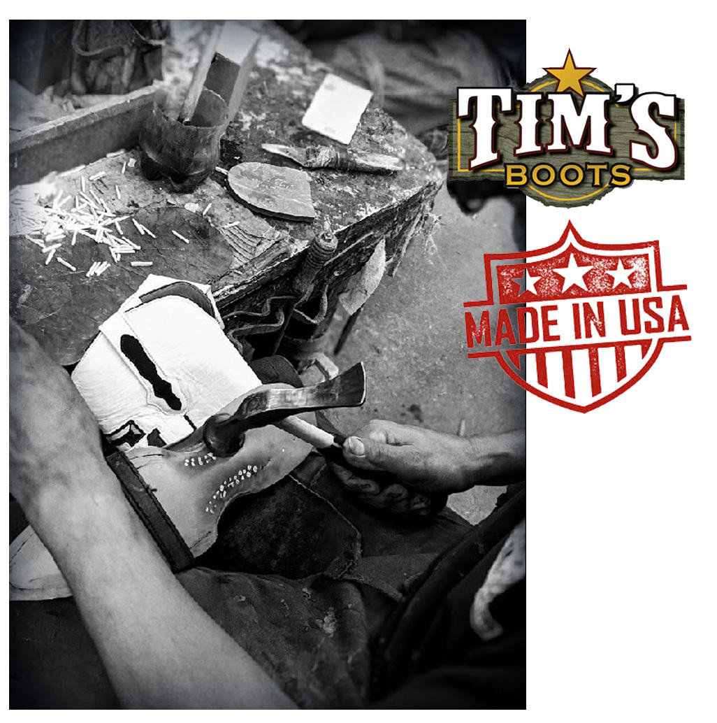 Shop Accessories - Custom Options - Tim's Boots