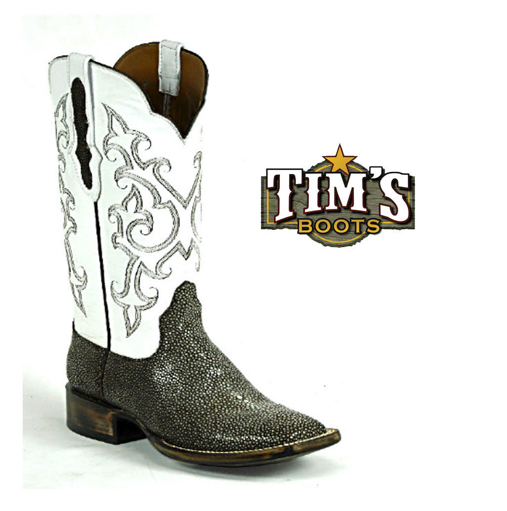 Stingray Cowboy Boots