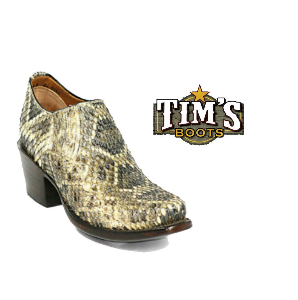 Shop Boots Snakeskin Boots Rattlesnake Boots Tim's Boots