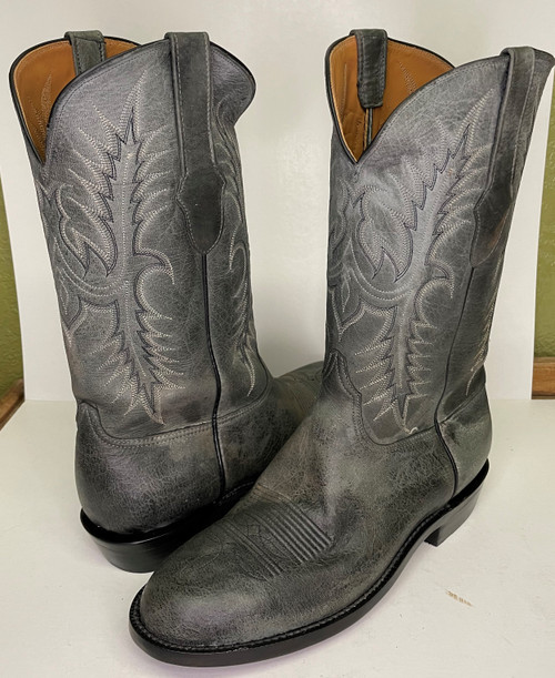 Men's western sales boot trees