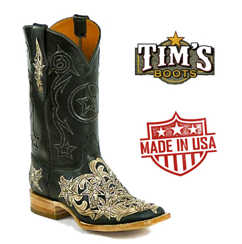 Black Jack HT-186 - Tim's Boots