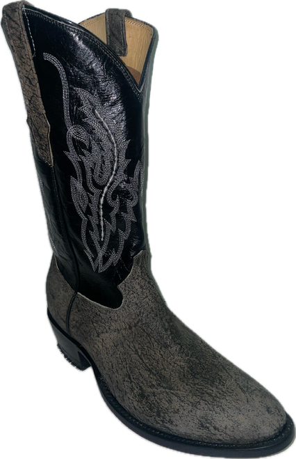 Cowtown Cape Buffalo Boots