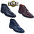 Los Altos Boots Caiman Belly Shoes by Los Altos high top