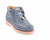 Caiman and Ostrich Casual Shoes