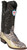 Wild West Boots Wild West Hornback Caiman Boots -J Toe