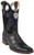 Wild West Boots Wild West Ostrich Boots -Rodeo Toe