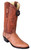 Los Altos Boots Teju Lizard Cowboy Boots Round Toe