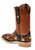 Black Jack Boots Hand Tooled Boots - Style HT16
