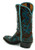 Black Jack Boots Black Jack Full Hand Tooled Boots with Lacing - Style HT20