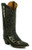 Black Jack Boots Black Jack Ranch Hand with Snake inlay Cowboy Boots