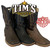 Cowtown Shark Cowboy Boots