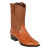 Los Altos Caiman Belly Roper-Cognac