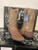 Clearence Sanded Rust Shark size 11E