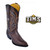 Los Altos Boots Los Altos Caiman Tail Boots -J Toe