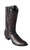 Los Altos Boots Caiman Belly Cowboy Boots - round toe