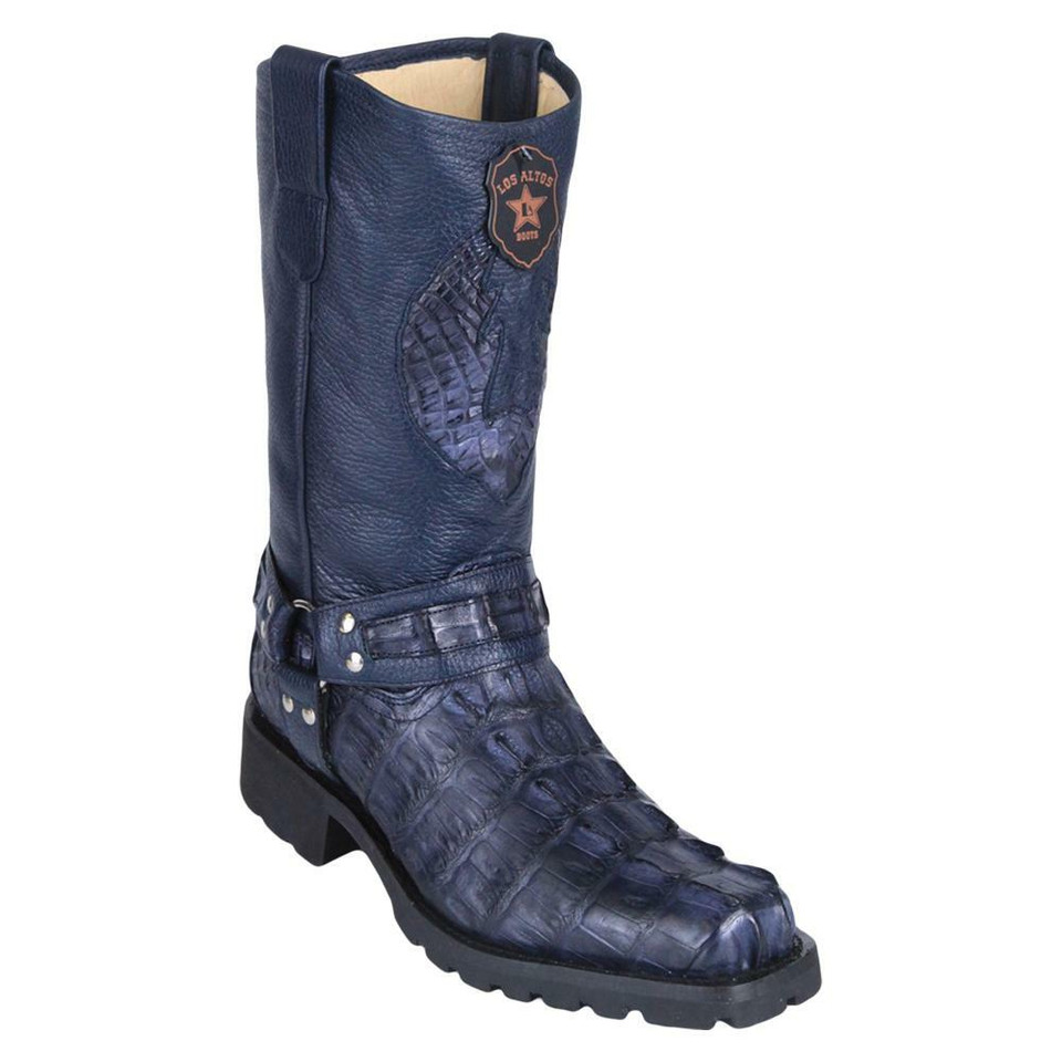 Holliday Caiman Boots