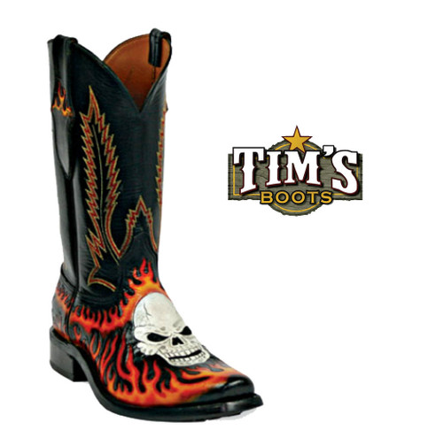 Black Jack Hand Tooled Style HT-40