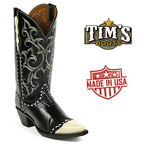 靴 Tricker's Black wing Tips Country Boots STOW COUNTRY BOOT - BLACK – R E Tricker Ltd