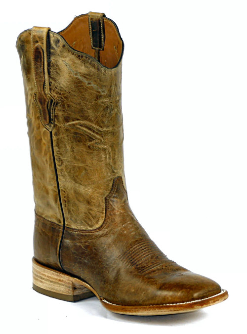 Black Jack Goat Boots(Steers & Stars) Tim's Boots