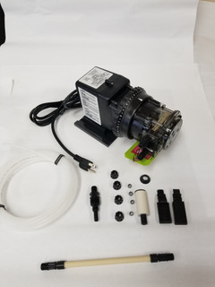 Stenner Pump 45M3 - 1.1 to 22 gpd. Adjustable Rate - 25psi - 45MJL3A1S