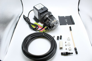 Stenner Pump 45M5 - 2.5 to 50 gpd. Adjustable Rate - 25psi - 45MJL5A4S
