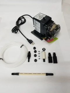Stenner Pump 45MP3 - 22 gpd. Fixed Rate - 25psi - 45MFL3A1S