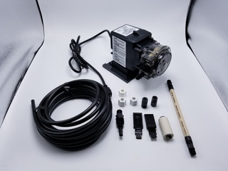 Stenner Pump 85MP1 - 5 gpd. Fixed Rate - 25psi - 85MFL1A4S