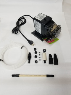 Stenner Pump 85MP3 - 40 gpd. Fixed Rate - 25psi - 85MFL3A1S