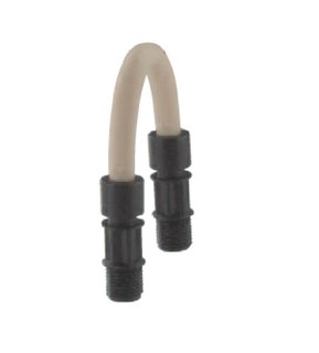 Stenner Pump Company EC30M-2 Pump Tube M, Ferrules 1/4"" - 2 pk