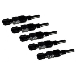 Stenner Pump Injection Fitting with Nut and Ferrule 1/4"" - MCAK300 (pk of 5)