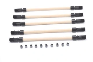 Stenner Pump MCCP205 - #5 Santoprene Replacement Tubes - 5 pk