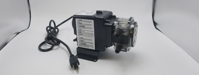 Stenner Pump 45MPHP10 - 10 gpd - Fixed Rate - 100psi (Motor and Head Only)