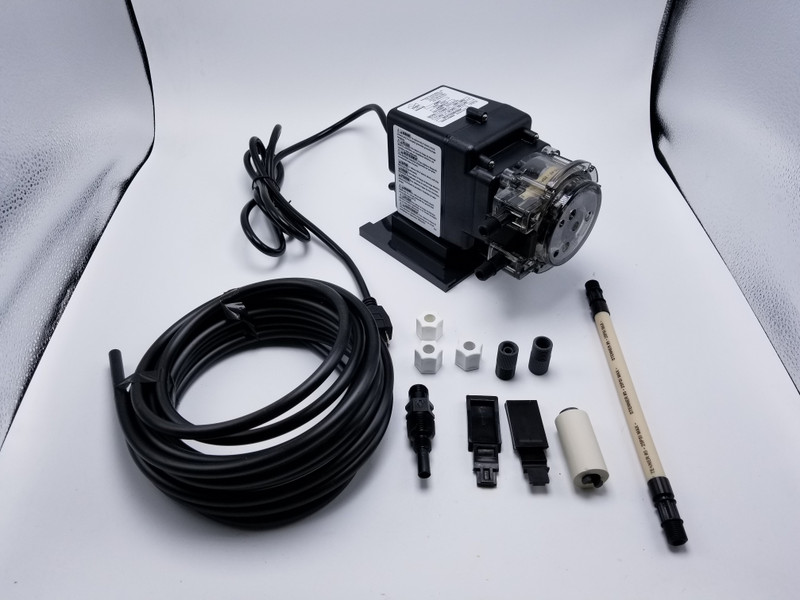Stenner Pump 85MPHP17 - 17 gpd. Fixed Rate - 100psi - 85MFH2A4S