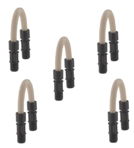 Stenner Pump Company EC30C-5 Pump Tube C, Ferrules 1/4"" - 5 pk