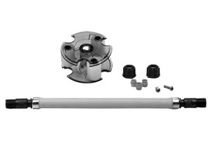 Stenner Pump Head Service Kit with Santoprene #4 Tube - PSKL04 (25 psi)