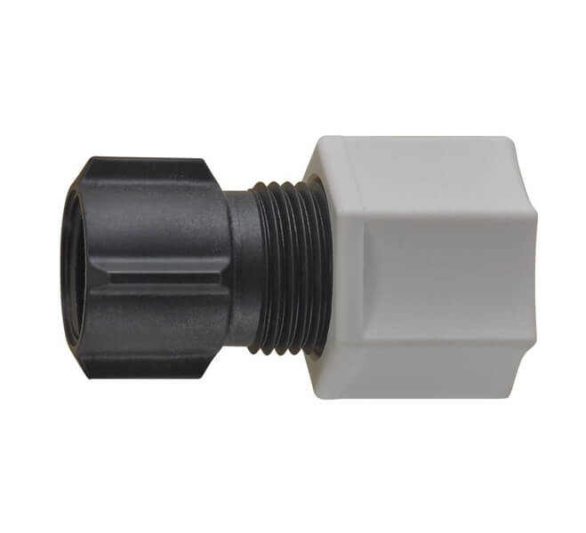 Stenner Pump - UCADPTR - Connecting Nut 3/8"" with Adapter - 2 pk