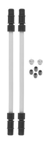 Stenner Pump UCCP7FD Santoprene Replacement Tube with Duckbills - 2 pk