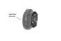 Stenner Pump Feed Rate Housing - FC5D0OS
