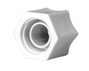 Stenner Pump Connecting Nut 3/8"" - MANUT00