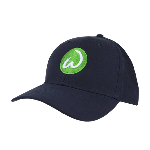 Wahlburgers Navy Performance Cap