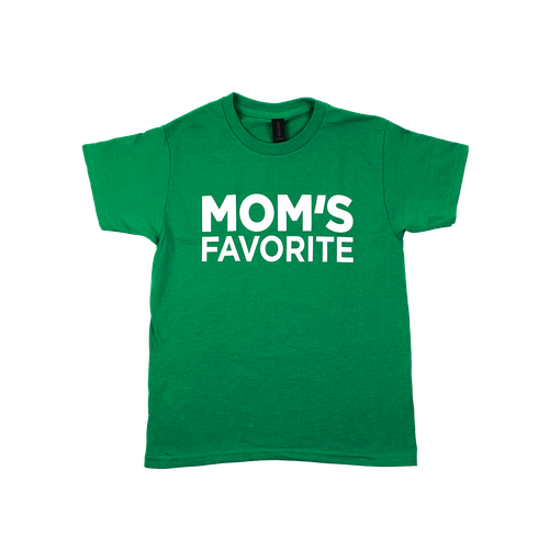 Mom's Favorite Youth T-Shirt