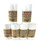 Our All-Natural Deodorant collection features Coconut Coast, Baby Powder, Cool Water, Coconut Lime Verbena, Hibiscus Guava Fresca, Coastal Paradise and Unscented. Handmade with no aluminum, they’re perfect for kids and teens just starting to use deodorant. Gentle, aromatic, and balancing, they keep you feeling fresh without any harmful chemicals.

Made with beeswax, coconut oil, shea butter, avocado oil, non-aluminum baking soda, arrowroot powder, bentonite clay, and phthalate-free fragrances, our deodorants are both natural and soothing.

They make great on-the-go gifts for birthdays, bridal or baby showers, teacher appreciation, housewarmings, colleagues, hairdressers, holidays, and more! With so many options, there’s something for everyone. If it’s a gift, we can include a personalized message just for you.