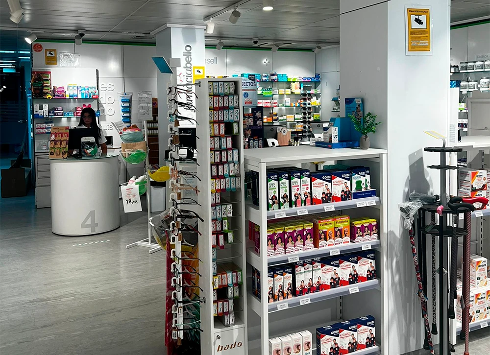 FARMACIA BELLO HOME