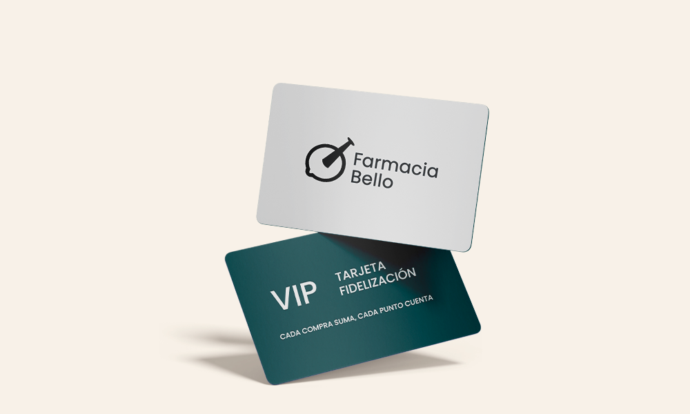 Hazte VIP y consigue descuentos exclusivos en Farmacia Bello